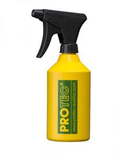 Rozprašovač Protec basic 4K plastová fľaša + pumpa 500 ml