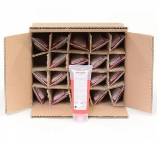 Roztok BOMAR BRILL červený čistenie, leštenie zvarov 20x100 ml Nitty Gritty
