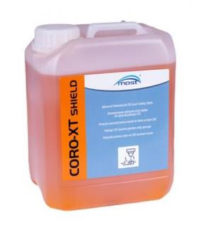 Roztok na ochranu stolov CNC laserových rezačiek CORO-XT SHIELD MOST 5 litrov