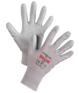 Rukavice AERO PurtSkin 1762 grey veľkosť 7