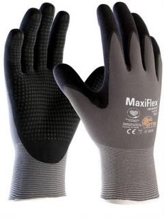 Rukavice MaxiFlex Endurance 34-844 s terčíkmi veľkosť 6