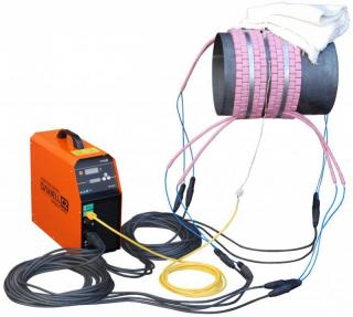 Set odporový invertorový ohrev DHC 6510R s príslušenstvom