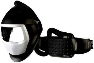 Skelet na kuklu 3M Speedglas 9100 Air s ADFLO bez samostmievacieho filtra, 56 77 00