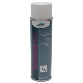 Sprej cleaner (čistič) na kapilárnu defektoskopiu Sonda 1 MOST 500 ml