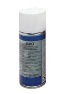 Sprej na magnetickú defektoskopiu čistič S80 400 ml