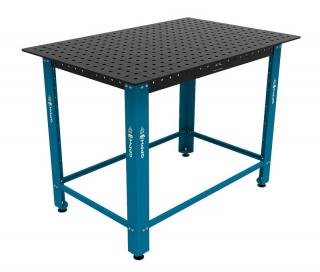 Stôl zvárací DIY 1200 x 800 mm SYSTEM 16 GPPH
