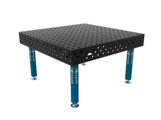 Stôl zvárací TWT.PLUS 1500 x 1480 mm SYSTEM 28 GPPH