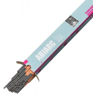 Uhlíková elektróda ABIARC DC 4,0 x 305 mm Abicor Binzel