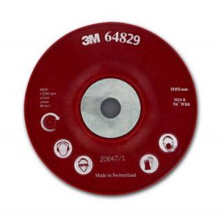 Unášač pod vulkánfíbrový kotúč 150 mm M14 3M, 64829