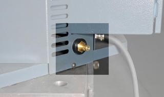 Uzemňovací konektor Ergonomix M2000 systém 28 Demmeler, Z00-01000-002