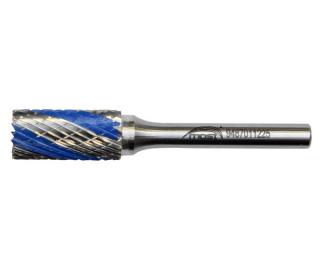 Valcová fréza s čelným ozubením z tvrdokovu 10 x 20 x 6 mm  MOST STD Speed Cut ZYA tvar B