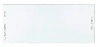 Vnútorná ochranná fólia 3M Speedglas 9100V 117 x 50 mm, 52 80 05