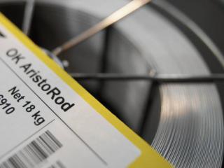 Zvárací drôt OK AristoRod 69 1,0 mm ESAB 18 kg