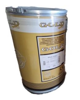 Zvárací drôt SG2 GOLD G3 Si1 1,0 mm MOST sud 250 kg