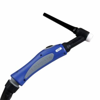 Zvárací horák TIG chladený vodou T18 SGRIP UD MOST 4 m (Pontig 300 + Pontig 315)