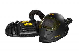 Zváracia kukla ESAB Sentinel A60 Air s filtroventiláciou EPR-X1