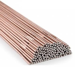 Zváracia tyč TIG El-NiFe 2,0 x 1000 mm MOST 5 kg
