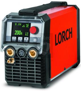 Zváračka MicorTIG 200 DC ControlPro (Accu-ready) Lorch