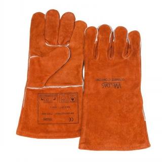 Zváračské kožené rukavice 10-2101 XXL Weldas