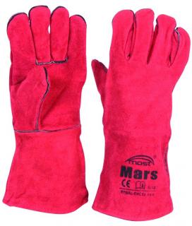 Zváračské rukavice MOST MARS veľkosť 10