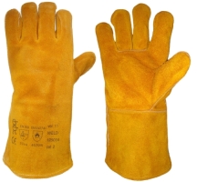 Zváračské rukavice WELD B veľkosť 11