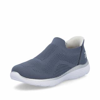 Dámska športová obuv Rieker M5072-10 modrá
