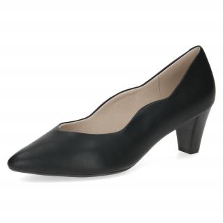Dámske lodičky Caprice 9-22400-42 022 čierna