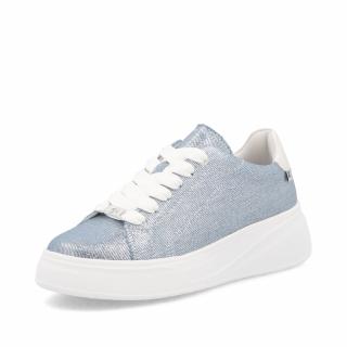 Dámske tenisky Rieker - Revolution W2302-14 modré