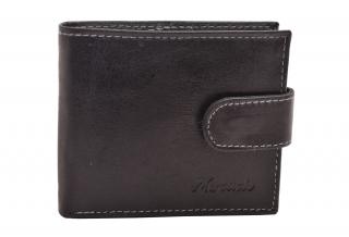 Pánska peňaženka Mercucio čierna 3311451