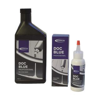 Bezdušový tmel Schwalbe DOC BLUE 500ml