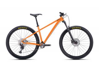 Bicykel BeFly SALT trail HT orange 2023