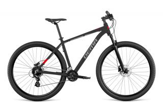 Bicykel Dema Energy 5 dark gray/black