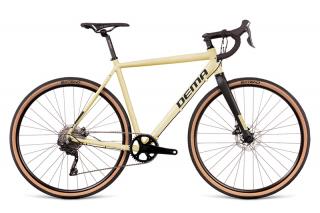 Bicykel DEMA Gritch 3 sandyellow-darkgray 2023