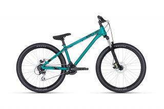 Bicykel KELLYS Whip 10 - Teal