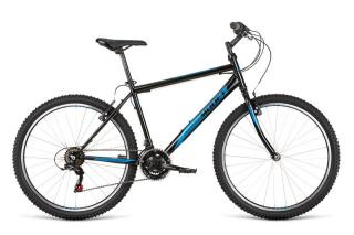 Bicykel MODET Ecco 1.0 Black-Blue 16&quot;