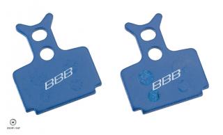 Brzdové doštičky BBB BBS-67 (BBS-67 DiscStop)