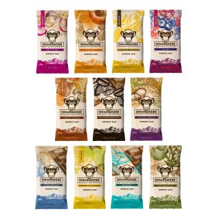 CHIMPANZEE Energy bar 55g