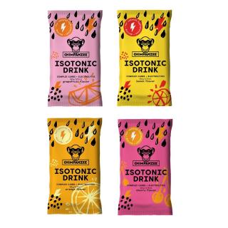 CHIMPANZEE Isotonic drink 600g