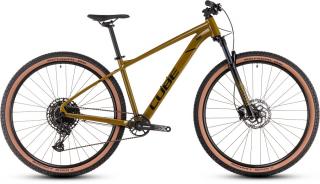 CUBE Attention SLX 29 willowgreen´n´black 2025
