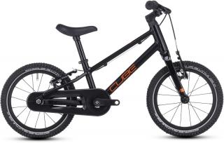 CUBE Numove 140 black´n´orange 2025