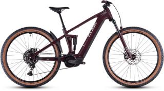 CUBE Stereo Hybrid ONE22 PRO 800 amarone´n´grey 2025