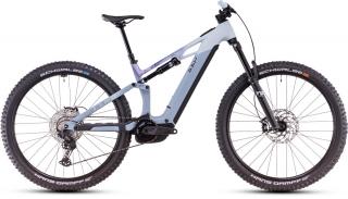 CUBE Stereo Hybrid ONE44 HPC RACE 800 pigeonblue´n´art 2025