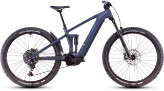 CUBE Stereo Hybrid ONE44 PRO 800 inkgrey´n´black 2025