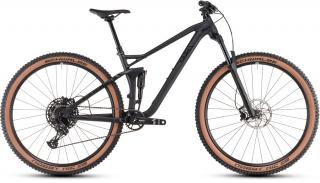 CUBE Stereo ONE22 PRO metalblack´n´black 2025