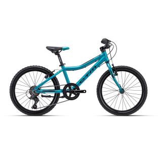 Detský bicykel CTM JERRY 1.0 - 20 tmavá tyrkysová 2024