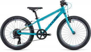 Detský bicykel CUBE ACID 200 blue´n´orange