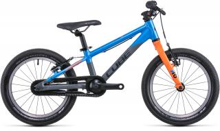 Detský bicykel CUBE CUBIE 160 actionteam