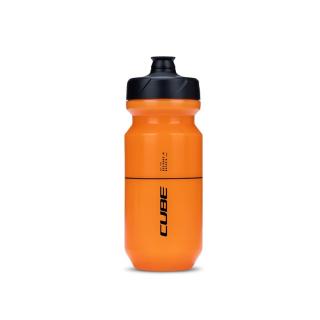 Fľaša CUBE Flow 500ml oranžová