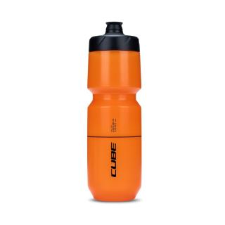 Fľaša CUBE Flow 750ml oranžová