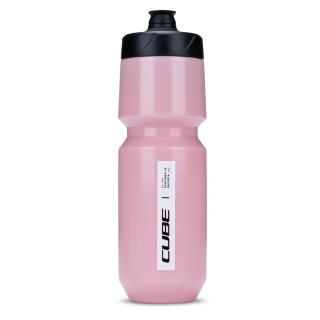 Fľaša CUBE Flow 750ml ružová
